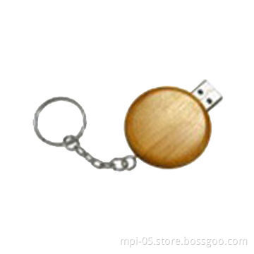 Hot Selling Wholesale OEM Customized Wooden USB Flash Drive